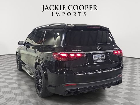 Used 2024 Mercedes-Benz GLS 63 AMG 4MATIC image 7