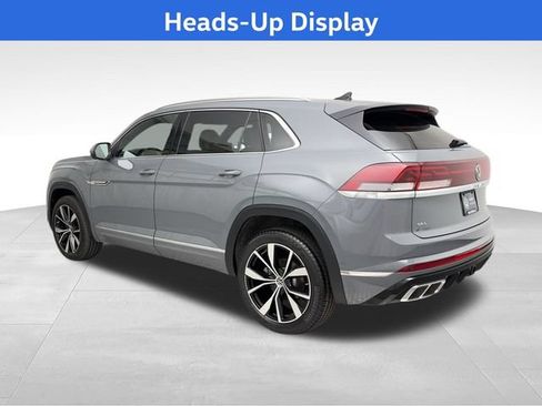 Certified 2025 Volkswagen Atlas Cross Sport SEL Premium R-Line AWD/4WD image 5