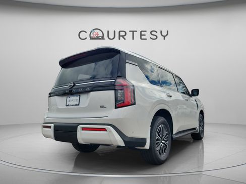 New 2026 Nissan Armada SL image 5