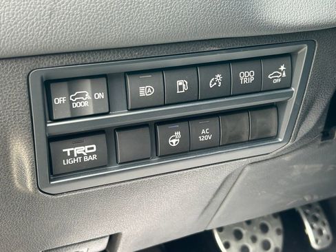 Certified 2025 Toyota Sequoia TRD Pro AWD/4WD image 34
