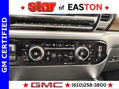 Certified 2022 Chevrolet Silverado 1500 High Country w/ Z71 Off-Road Package image 25