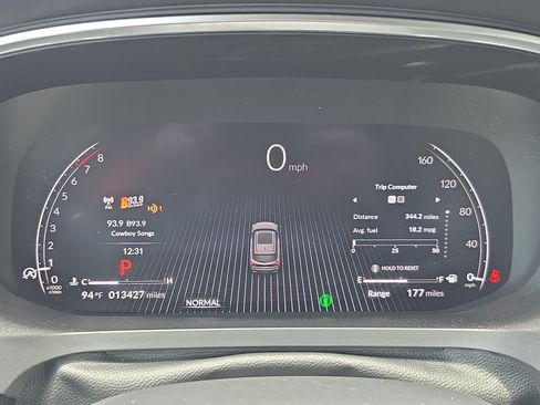 Certified 2025 Acura MDX SH-AWD w/ Technology Package image 20