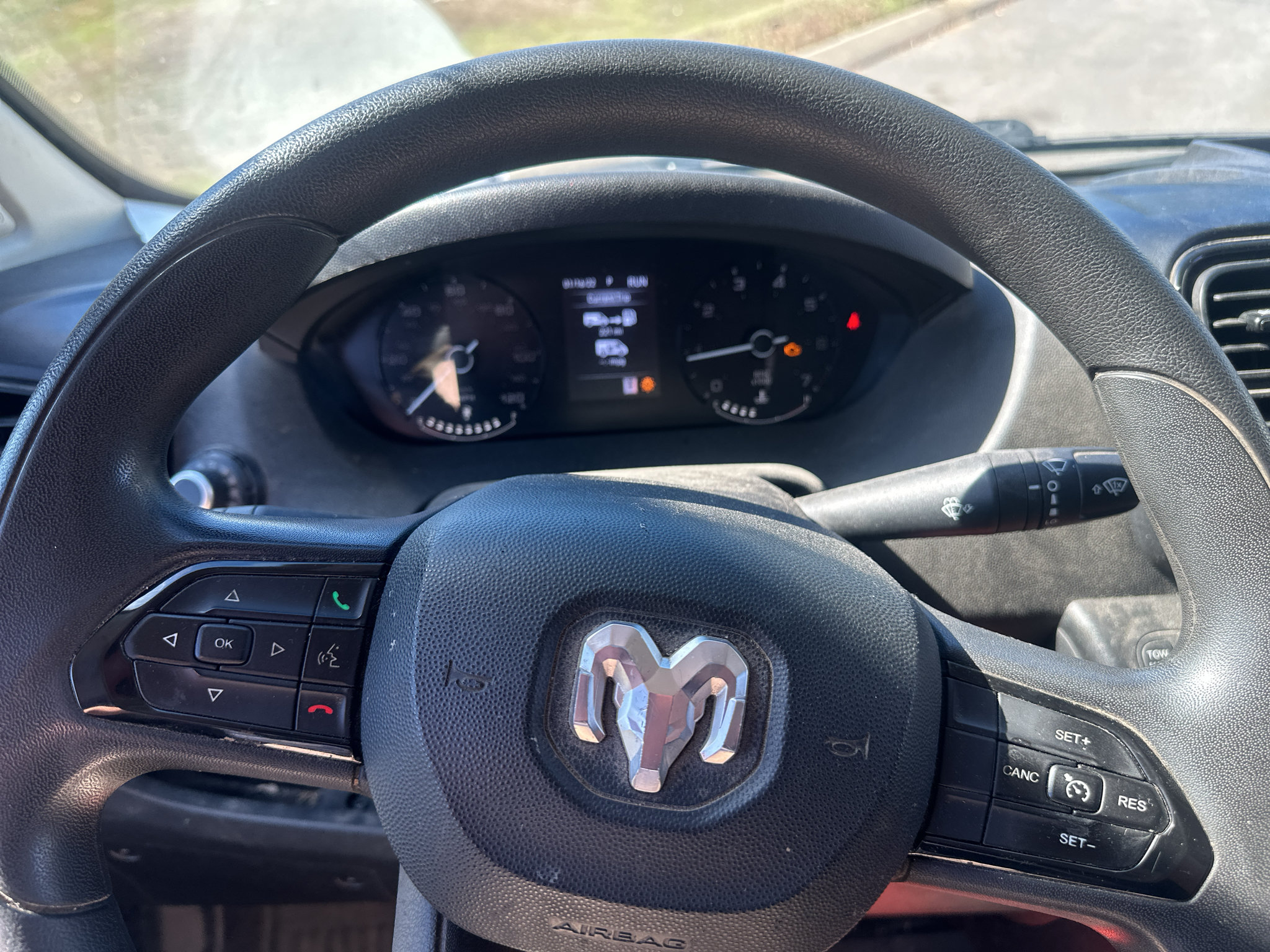 Used 2023 RAM ProMaster 2500 FWD image 7