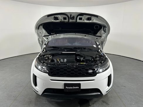 Used 2020 Land Rover Range Rover Evoque SE AWD/4WD image 29