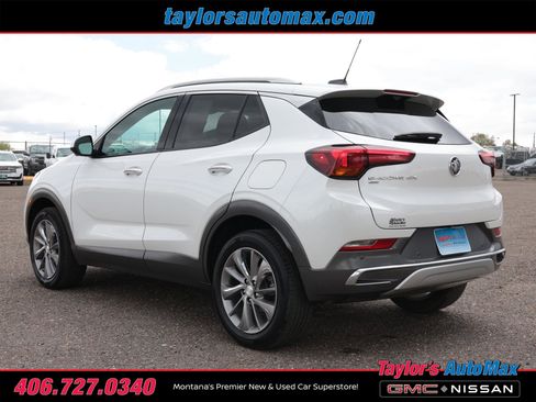 Used 2023 Buick Encore GX Essence w/ Advanced Technology Package AWD/4WD image 51