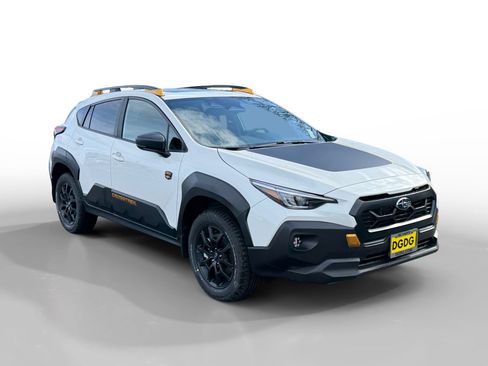 New 2026 Subaru Crosstrek 2.5i Wilderness image 7