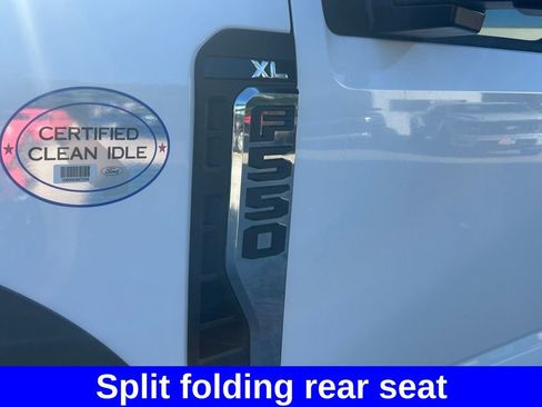 Certified 2023 Ford F550 XL w/ XL Chrome Package image 16