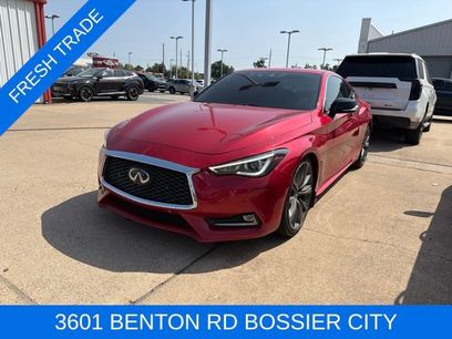 Used 2020 INFINITI Q60 Red Sport 400 w/ Proactive Package