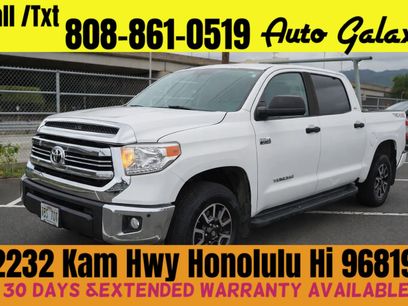 Used 2017 Toyota Tundra SR5