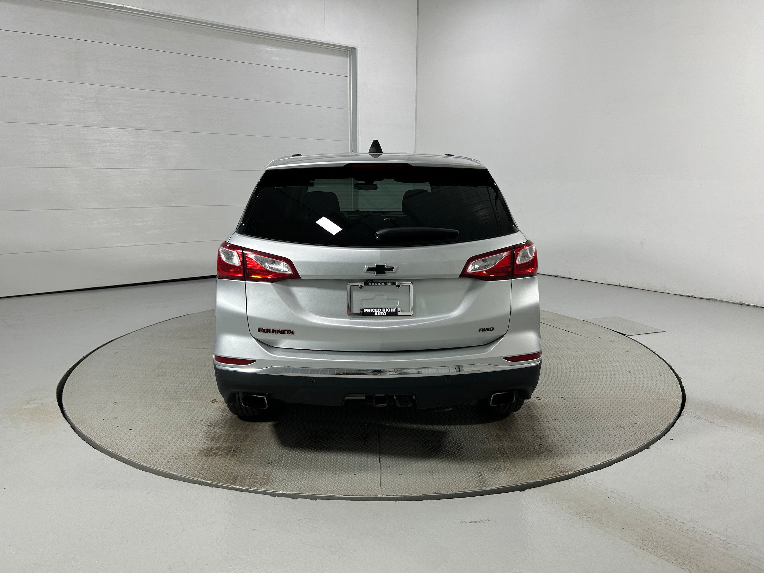 Used 2019 Chevrolet Equinox LT AWD/4WD image 30