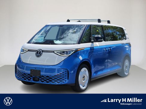 New 2025 Volkswagen ID. Buzz 1st Edition image 1