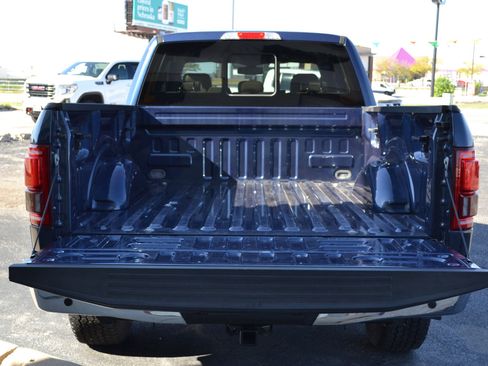 Used 2017 Ford F150 Lariat w/ Equipment Group 502A Luxury image 7