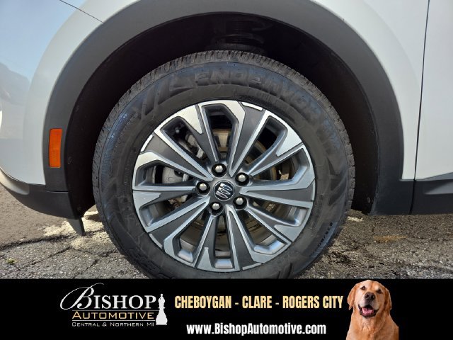 Used 2024 Buick Envision Preferred AWD/4WD image 19