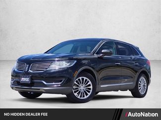 Used 2018 Lincoln MKX Select w/ Select Plus Package FWD video 1