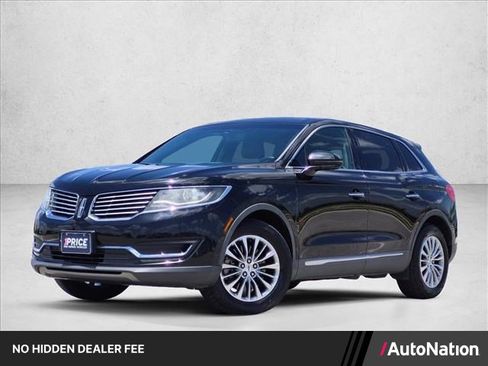 Used 2018 Lincoln MKX Select w/ Select Plus Package FWD image 1