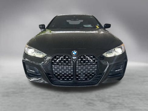 Used 2021 BMW 430i Coupe w/ M Sport Package RWD image 16