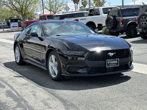 New 2026 Ford Mustang Coupe image 10