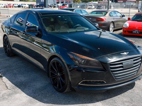 Used 2015 Hyundai Genesis 3.8 w/ Option Group 04 image 13