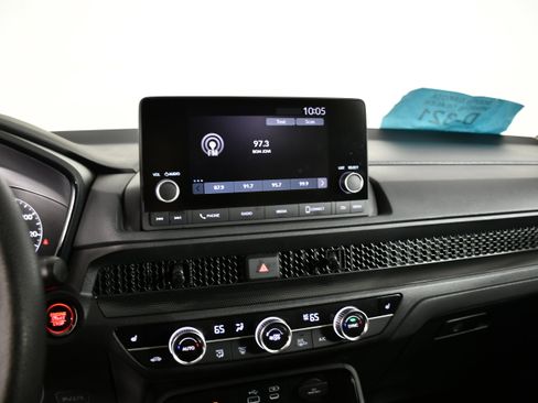 Certified 2025 Honda CR-V EX image 25