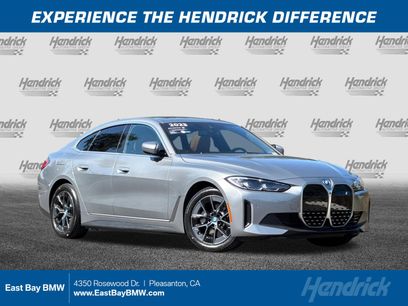 Used 2023 BMW i4 eDrive40 w/ Premium Package