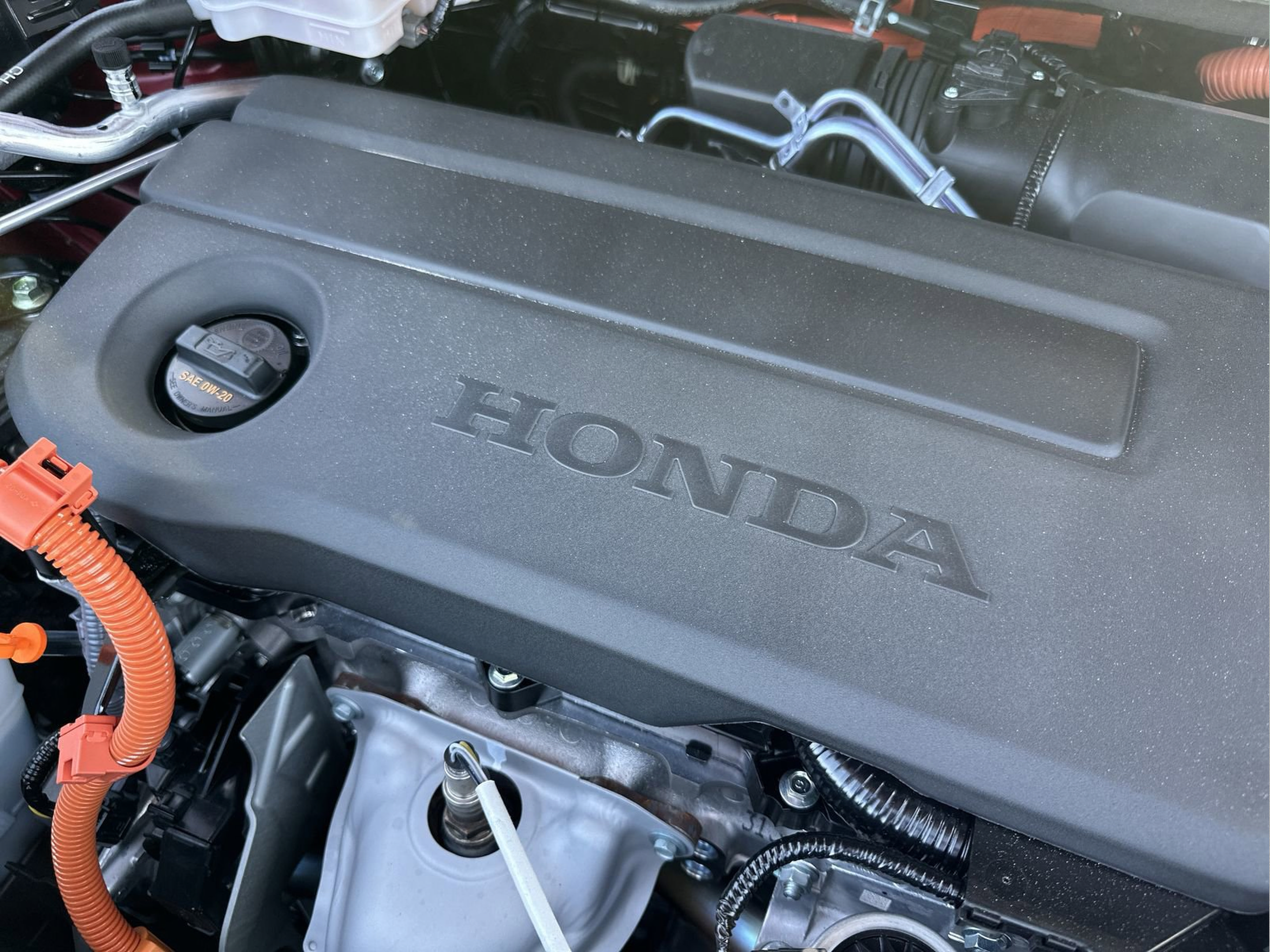 New 2027 Honda CR-V Sport-L image 11