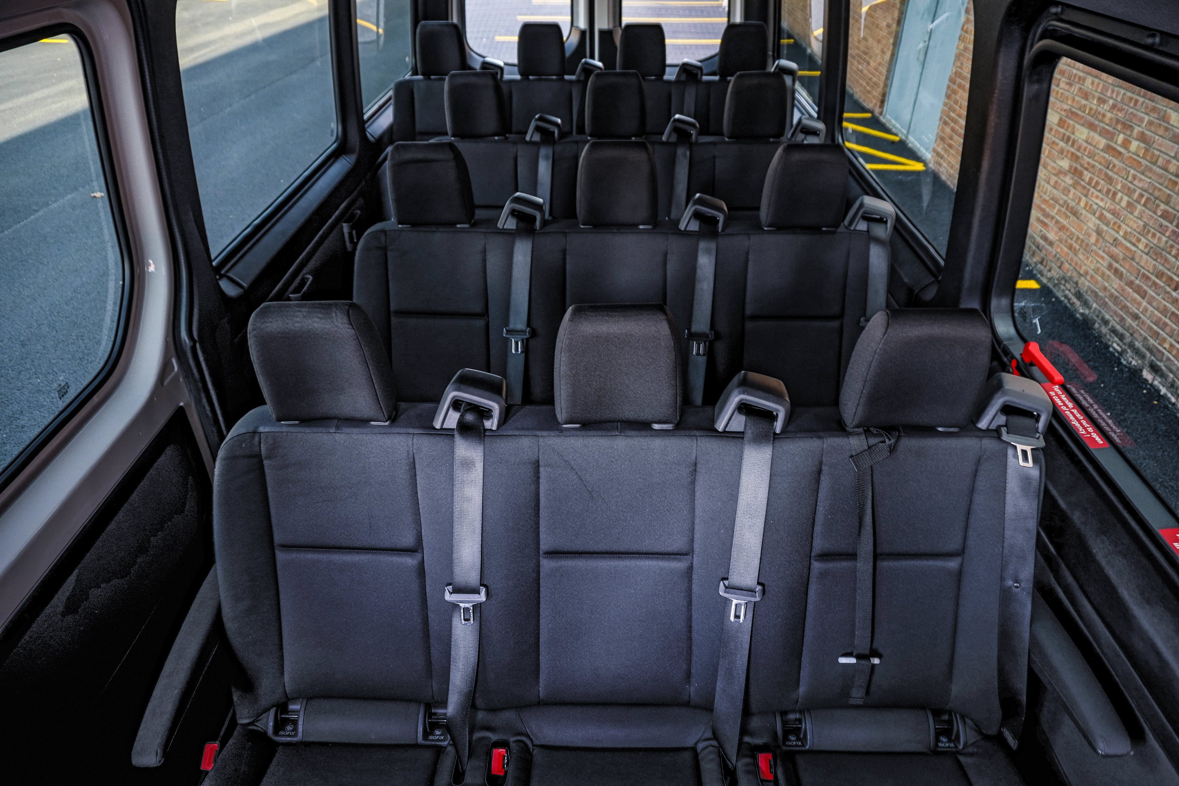 Used 2025 Mercedes-Benz Sprinter 2500 image 20