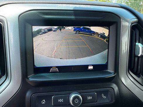 Used 2021 Chevrolet Silverado 1500 Custom AWD/4WD image 4