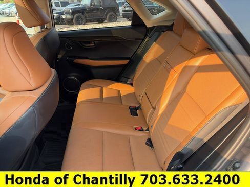 Used 2018 Lexus NX 300 AWD w/ Premium Package image 27
