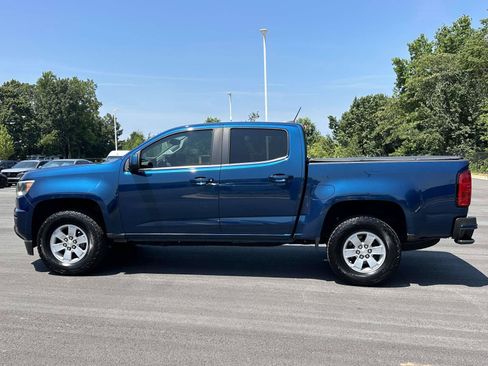 Used 2019 Chevrolet Colorado W/T w/ WT Convenience Package RWD image 23