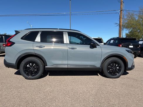 New 2026 Honda CR-V Sport-L image 6