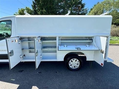 Used 2019 Ford Transit 350 138 w/ Interior Upgrade Package RWD image 16