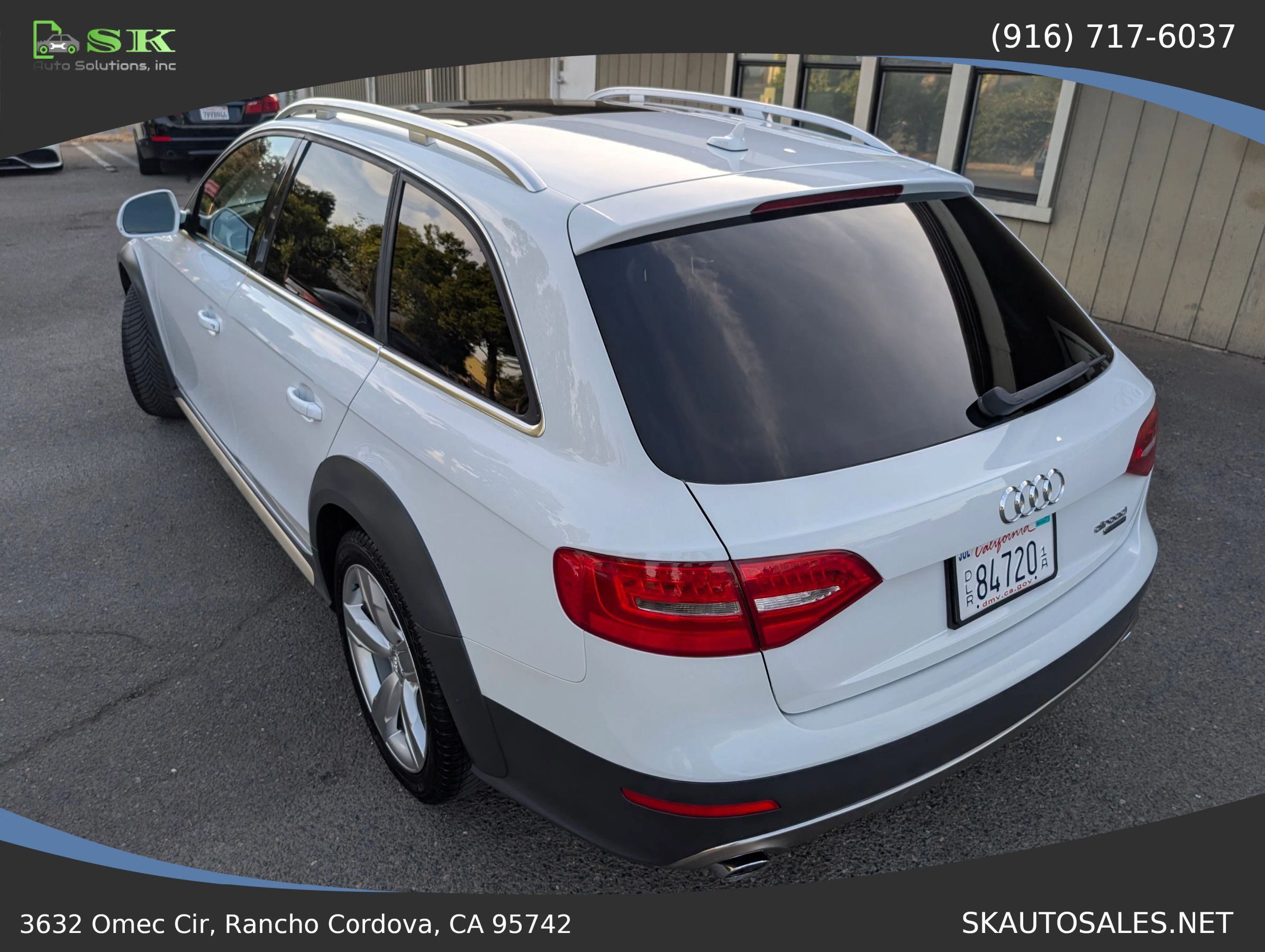 Used 2016 Audi A4 Premium w/ Audi MMI Navigation Plus AWD/4WD image 14