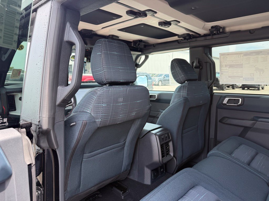New 2026 Ford Bronco Heritage Edition AWD/4WD image 10