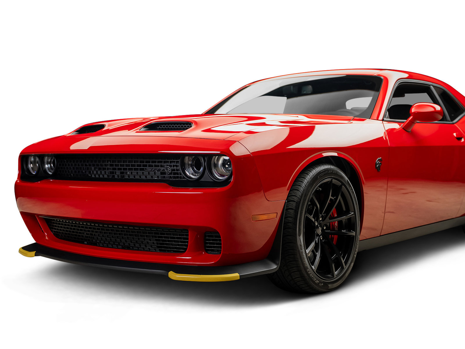 Used 2023 Dodge Challenger SRT Hellcat RWD image 8