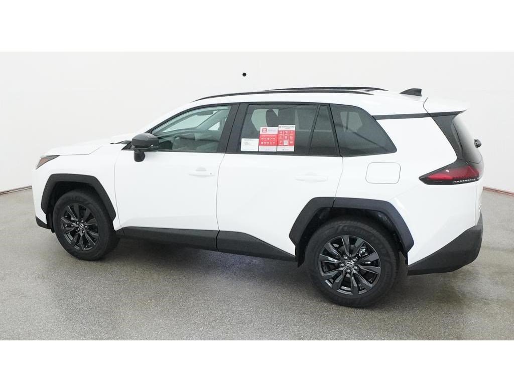 New 2026 Toyota RAV4 XLE Premium w/ Panoramic Sun Roof Package AWD/4WD image 5
