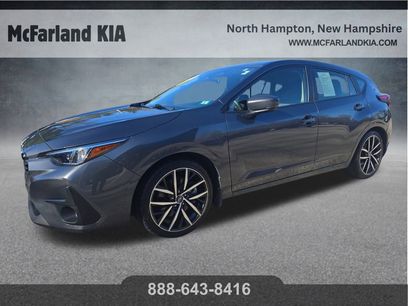 Used 2024 Subaru Impreza 2.0i Sport