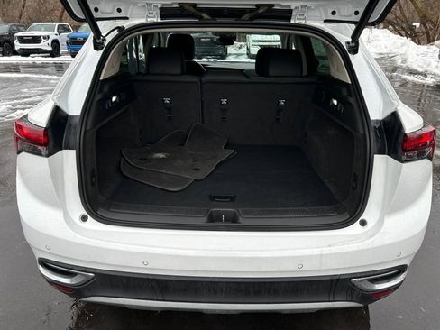 Certified 2022 Buick Envision Preferred image 17