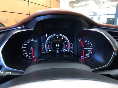 Used 2015 Chevrolet Corvette Stingray Coupe w/ 3LT Preferred Equipment Group image 14