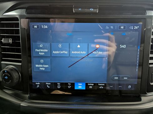 New 2025 Ford F150 Raptor image 22