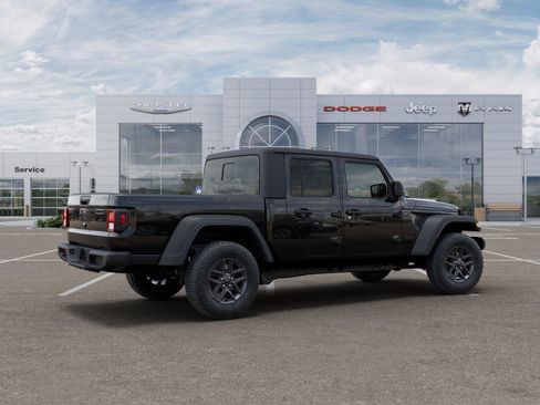 New 2025 Jeep Gladiator Sport image 8