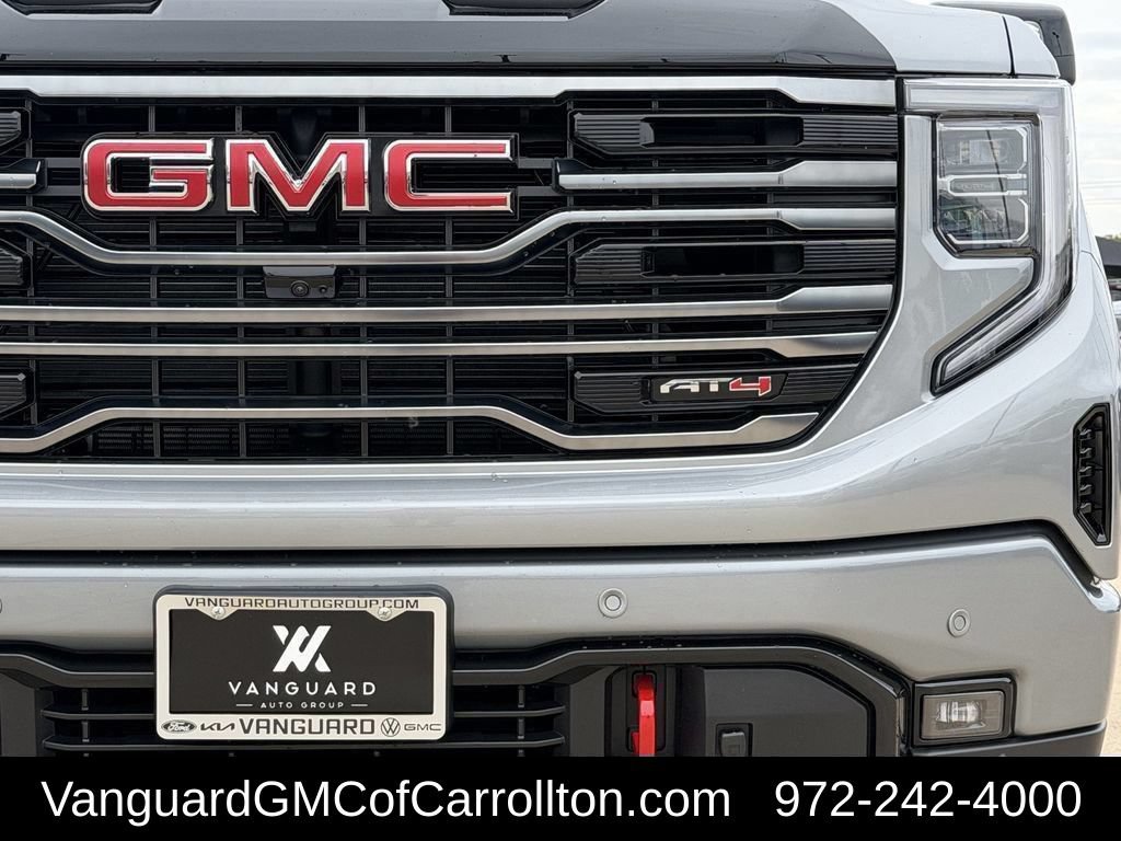 New 2026 GMC Sierra 1500 AT4 w/ AT4 Premium Package AWD/4WD image 8