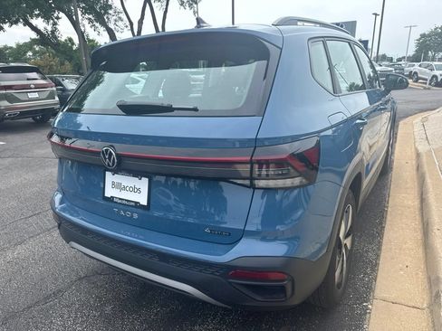 Used 2025 Volkswagen Taos S AWD/4WD image 6