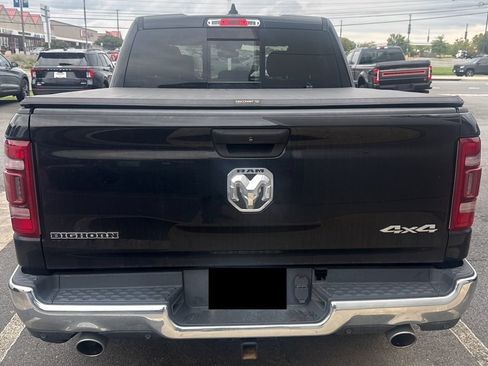 Used 2023 RAM 1500 Big Horn AWD/4WD image 5