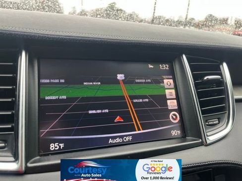 Used 2019 INFINITI QX50 Essential w/ Sensory Package FWD image 3