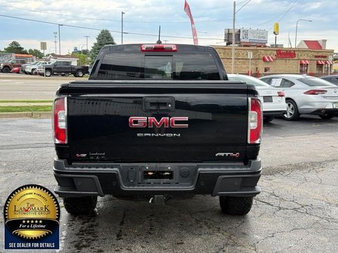 Used 2021 GMC Canyon AT4 w/ Driver Alert Package AWD/4WD image 6