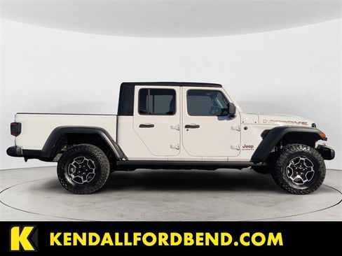 Used 2021 Jeep Gladiator Mojave image 6