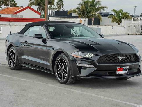 Used 2022 Ford Mustang Premium image 4