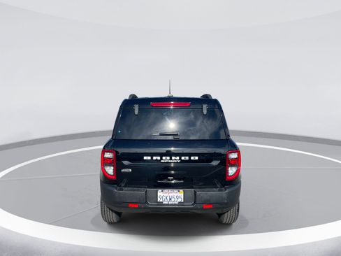 Certified 2023 Ford Bronco Sport Badlands w/ Premium Package AWD/4WD image 6