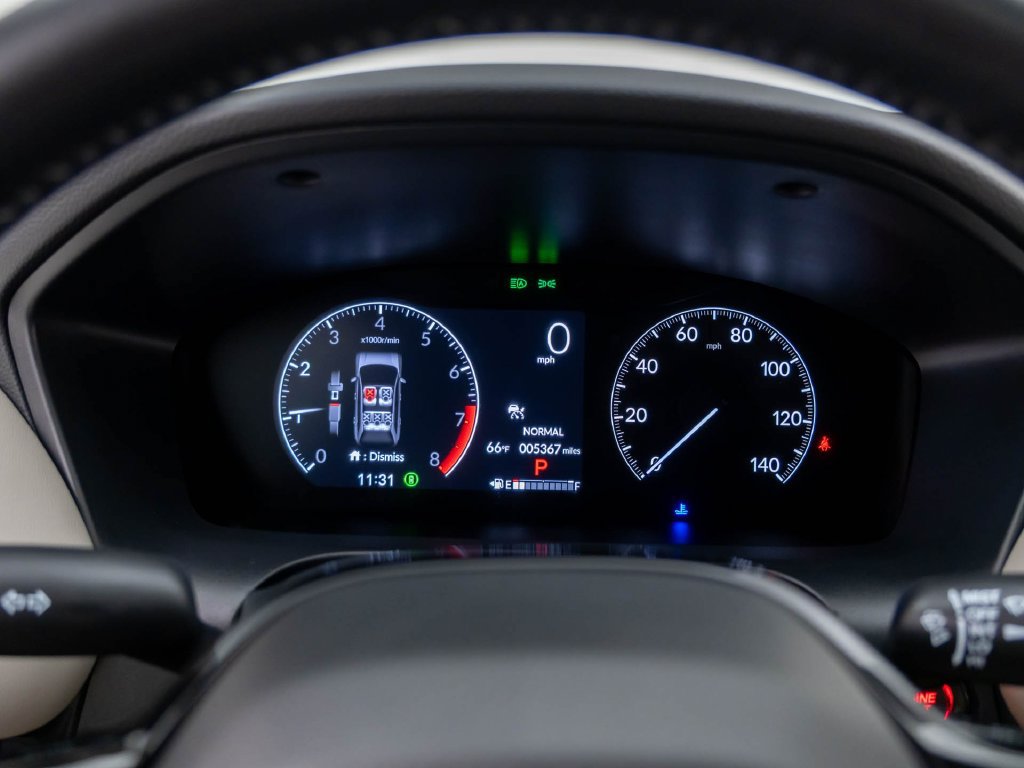Certified 2026 Honda HR-V EX-L image 24