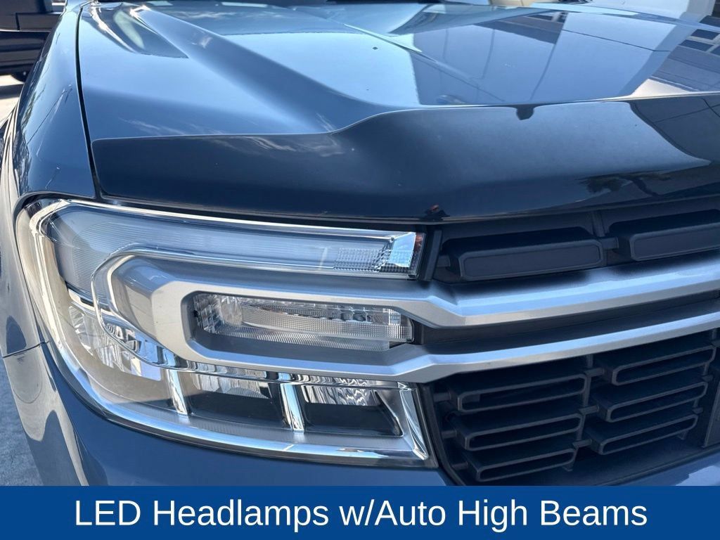 Used 2024 Ford Maverick Lariat w/ FX4 Off-Road Package AWD/4WD image 12